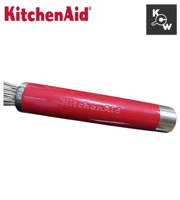 ตระกร้อตีไข่สแตนเลส KitchenAid KX060BKSDI สีแดง_4